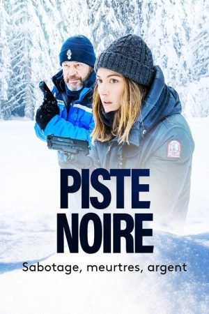 Piste noire (2023) poster