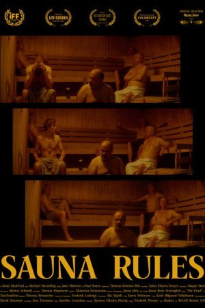 Sauna Rules (2021) poster