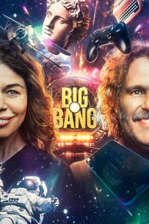Big Bang (2021) poster