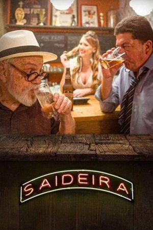 Saideira (2017) poster