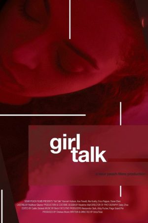 Girl Talk (2018) poster