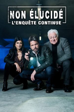 Non élucidé : L’enquête continue (2018) poster