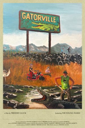 Gatorville (2026) poster