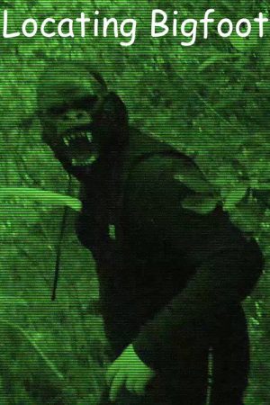 Locating Bigfoot (2020) poster