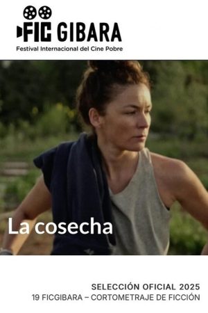 La cosecha (2025) poster