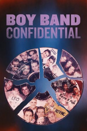 Boy Band Confidential: A Hollywood Demons Event (2026) poster