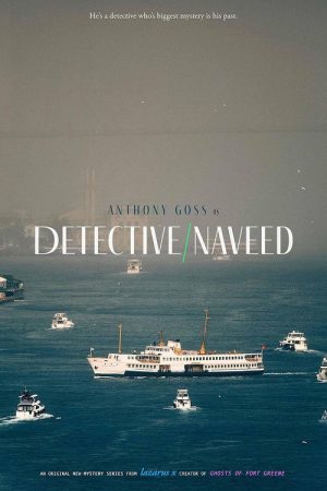 Detective Naveed (2025) poster