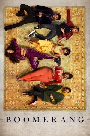 Boomerang (2019) poster