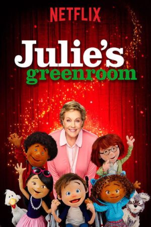 Julie’s Greenroom (2017) poster