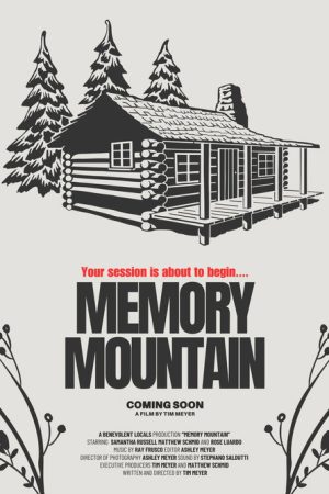 Memory Mountain (2024) poster