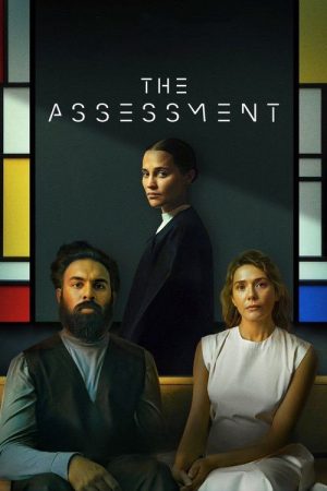 The Assessment (2025) poster