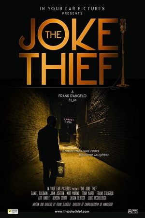 The Joke Thief (2018) poster