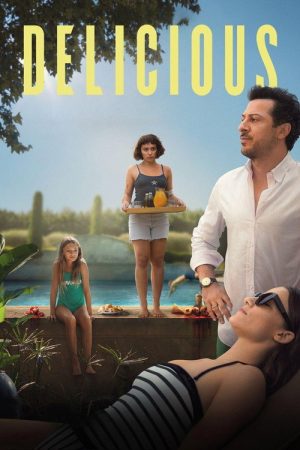 Delicious (2025) poster