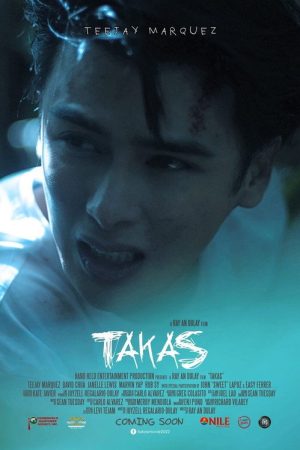 Takas (2022) poster