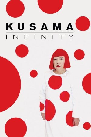 Kusama: Infinity (2018) poster