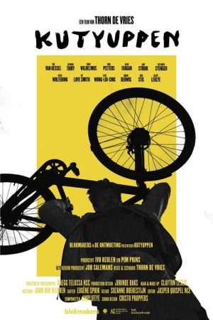 Fucking Yuppies (2025) poster