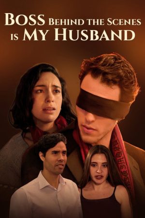 Boss Behind the Scenes Is My Husband (2022) poster