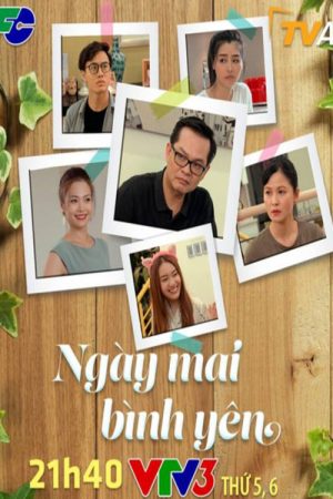 Ngày mai bình yên (2021) poster