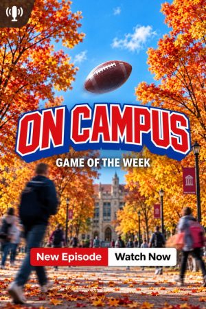 On Campus: Game of the Week (2026) poster