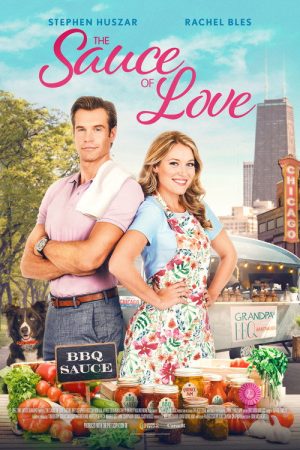 Cooking Up Love (2021) poster