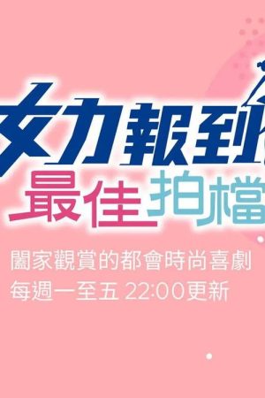 女力报到-最佳拍档 (2020) poster