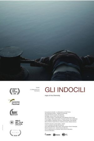Gli indocili (2019) poster