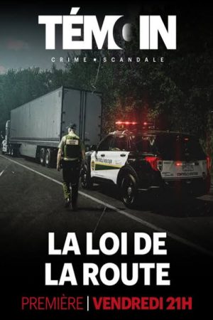 La loi de la route (2025) poster