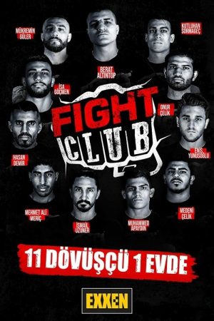 Fight Club (2021) poster
