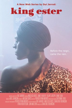 King Ester (2019) poster