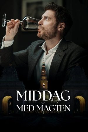 Middag med magten (2025) poster
