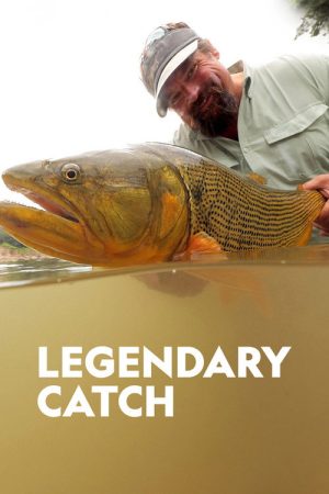 Legendary Catch (2019) poster