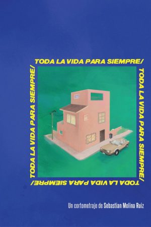 Total Life Forever (2025) poster