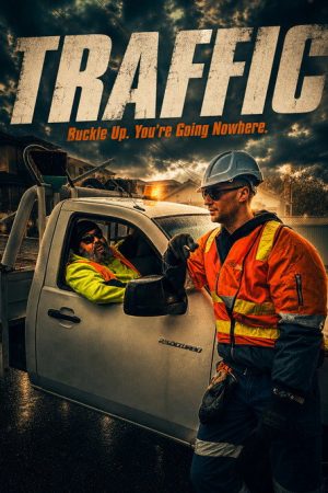 Traffic (2023) poster