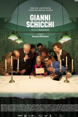 Gianni Schicchi (2021) poster