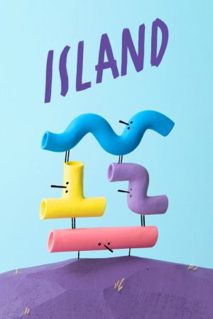 Island (2017) poster