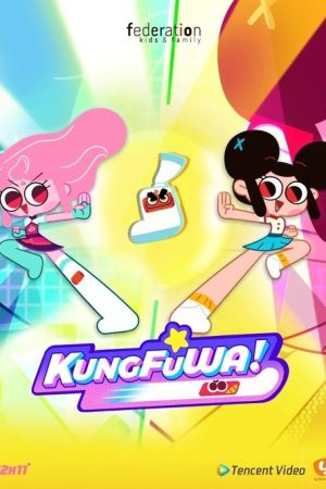 Kung Fu Sock (2021) poster