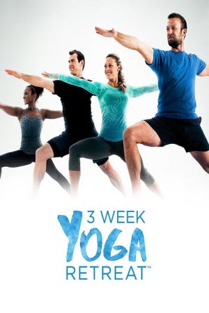 3 Week Yoga Retreat (2017) poster
