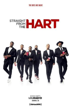 Straight From the Hart (2019) poster