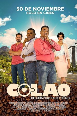 Colao (2017) poster