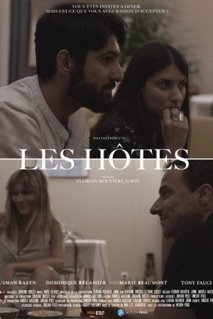Les Hôtes (2022) poster