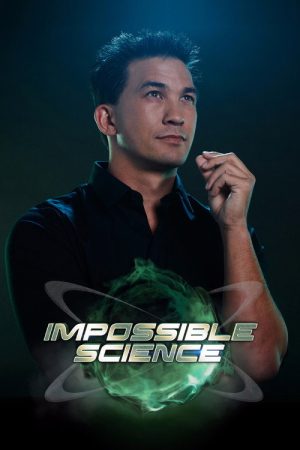 Impossible Science (2016) poster