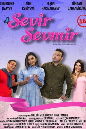 Sevir Sevmir (2022) poster