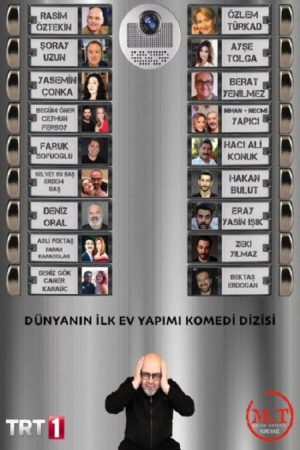 Ev Yapımı (2020) poster