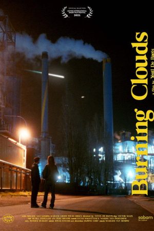 Burning Clouds (2021) poster