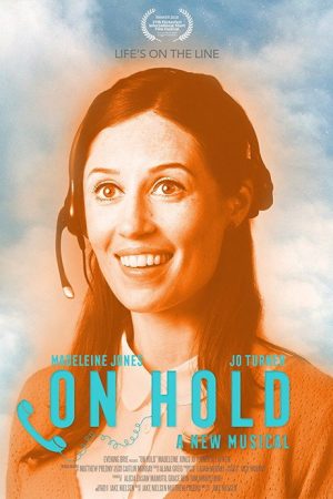 On Hold (2018) poster