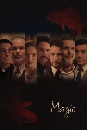 Magic (2021) poster