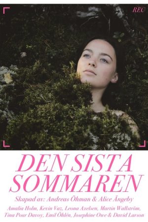 The Last Summer (2020) poster