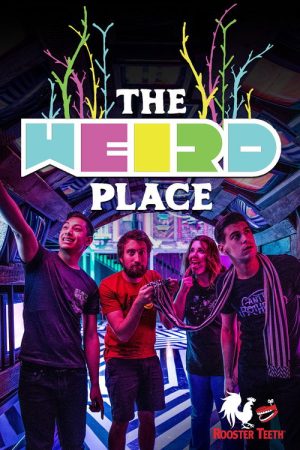 The Weird Place (2019) poster