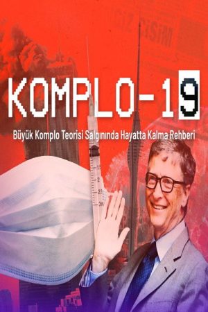 Komplo 19 (2022) poster