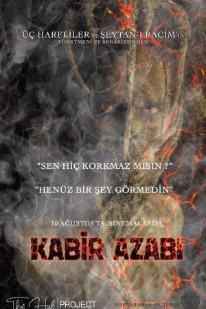 Kabir Azabı (2018) poster